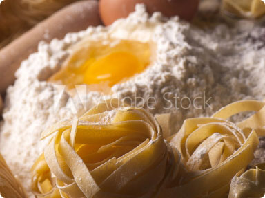 Pasta All’uovo